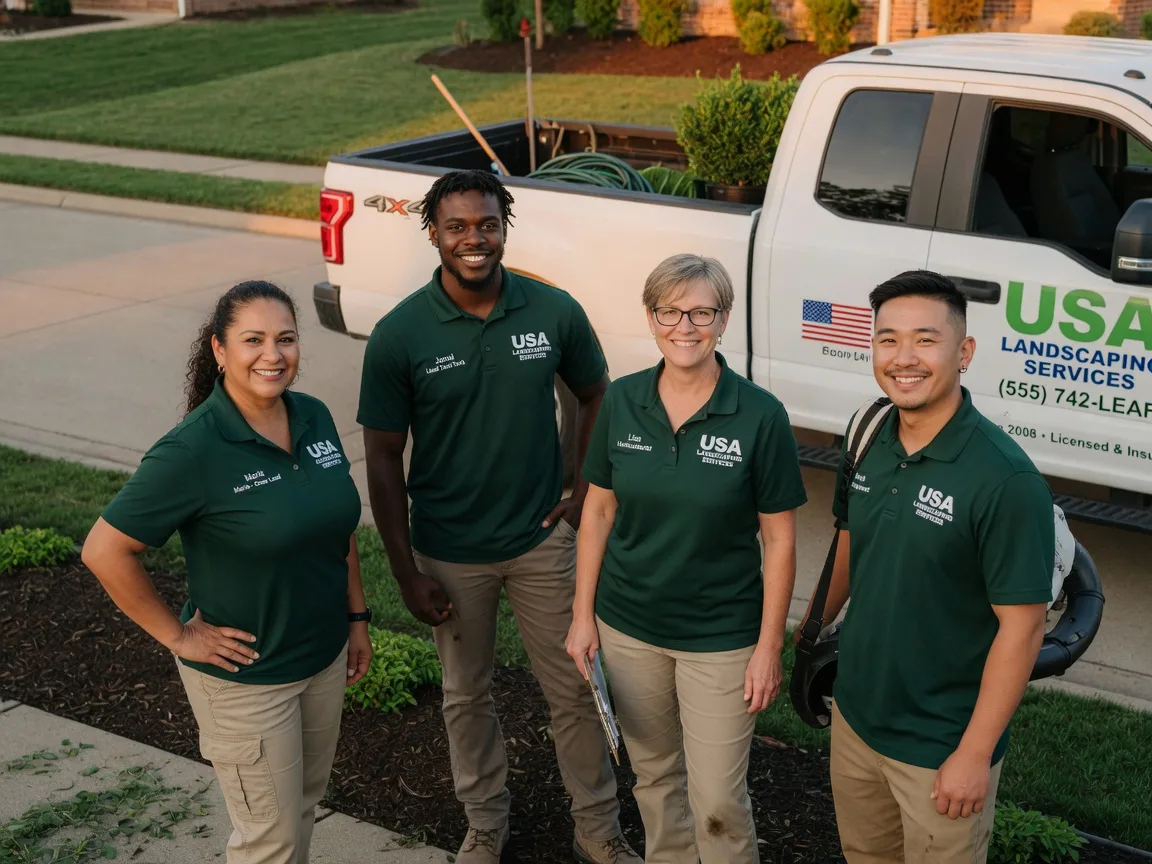 Lawn Care company in Vining, IA