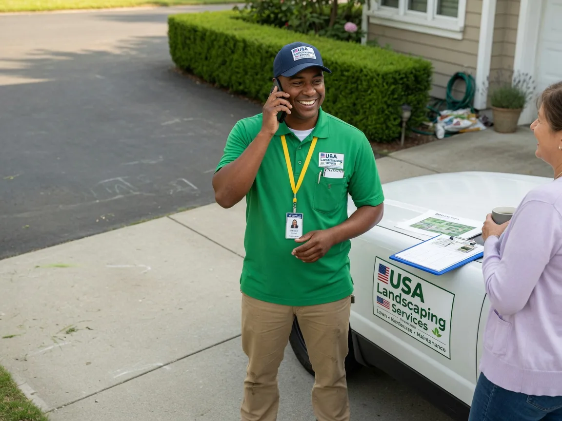 Lawn Care Vining, IA FAQs
